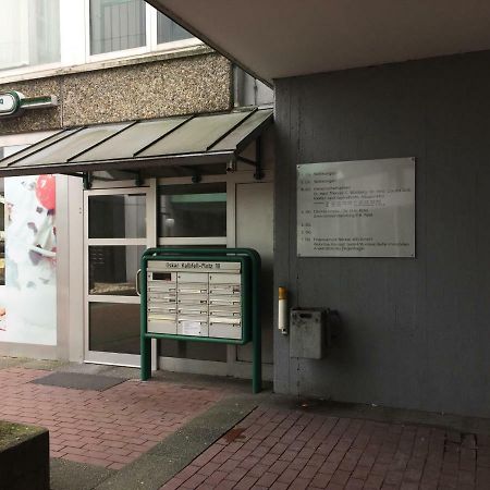 Pension Qmt Reutlingen Exterior photo